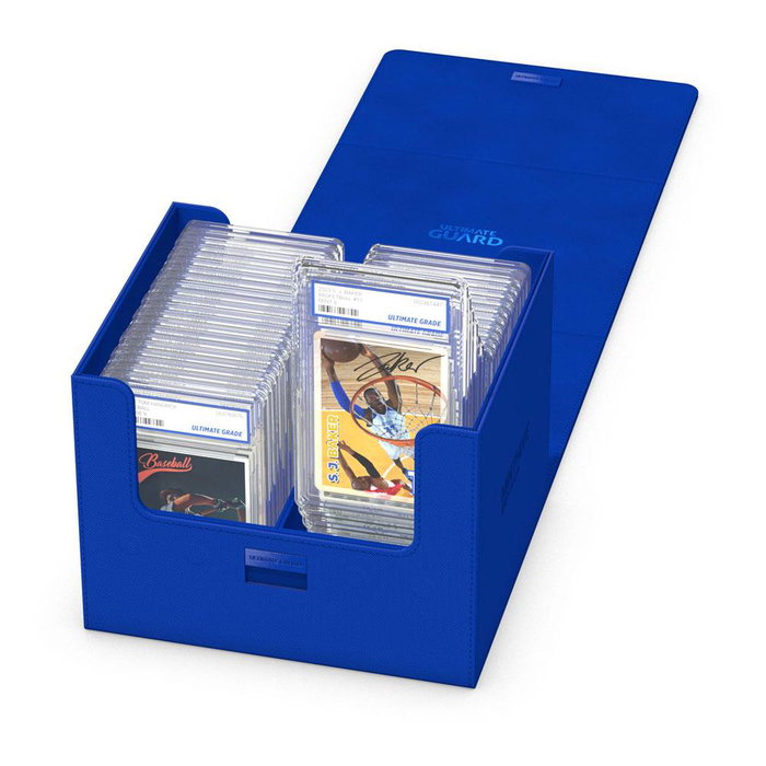 Ultimate Guard Minthive 30+ XenoSkin Azul Ultimate Guard Minthive 30+ XenoSkin Azul