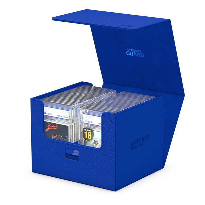 Ultimate Guard Minthive 30+ XenoSkin Azul Ultimate Guard Minthive 30+ XenoSkin Azul