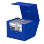 Ultimate Guard Minthive 30+ XenoSkin Azul
