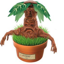 Clementoni Mandrágora Harry Potter 19458 - Kit de cultivo y manualidades, 7+ años