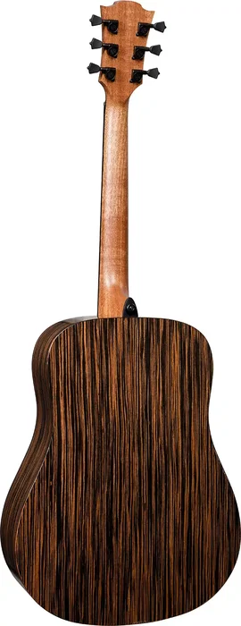 LAG GUITARRA ACÚSTICA DREADNOUGHT HYVIBE H2 50 A/E CUTAWAY