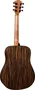 LAG GUITARRA ACÚSTICA DREADNOUGHT HYVIBE H2 50 A/E CUTAWAY