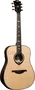LAG GUITARRA ACÚSTICA DREADNOUGHT HYVIBE H2 50 A/E CUTAWAY