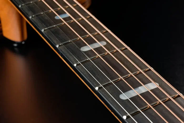 LAG GUITARRA ACÚSTICA DREADNOUGHT HYVIBE H2 50 A/E CUTAWAY