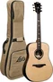 LAG GUITARRA ACÚSTICA DREADNOUGHT HYVIBE H2 50 A/E CUTAWAY