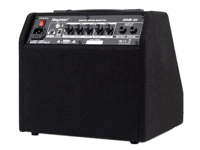 Hayman Monitor Batería Digital 30W Bluetooth