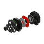 Thrustmaster T598X Volante y Pedales con Accionamiento Directo Alámbrico para PC y Xbox