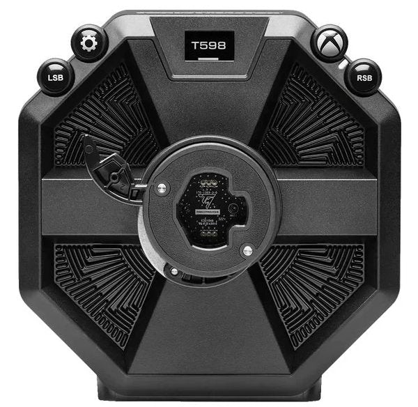 Thrustmaster T598 X Volante con Base y Pedales para Xbox y PC