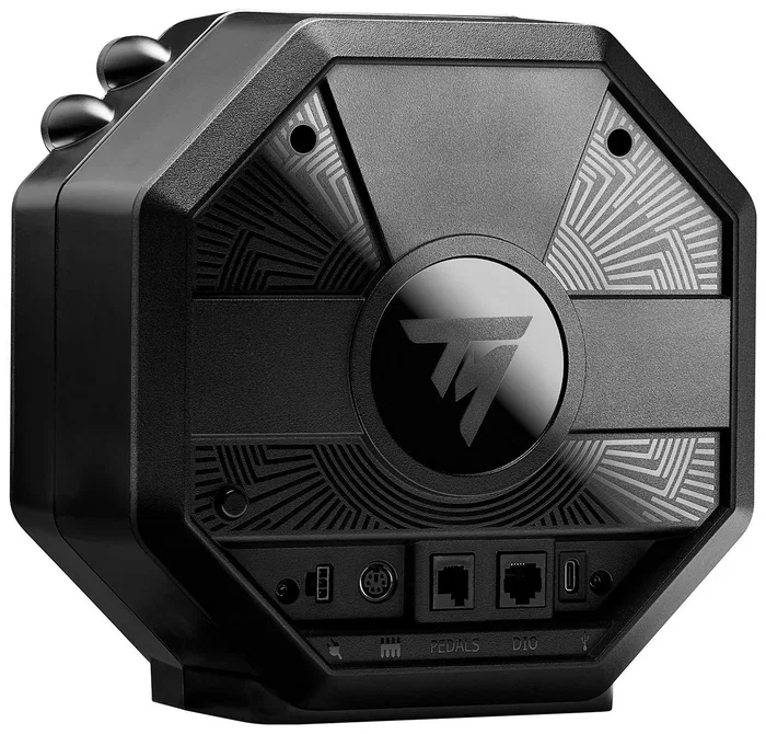 Thrustmaster T598 Volante con Base Servo y Pedales para Xbox y PC