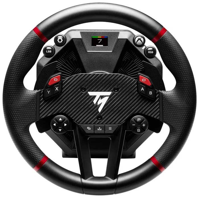 Thrustmaster T598 Volante con Base Servo y Pedales para Xbox y PC