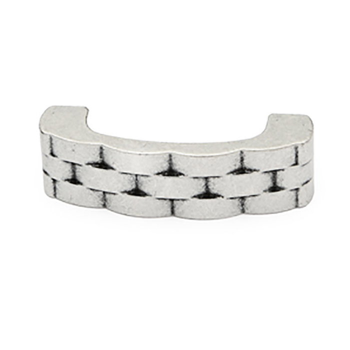 GIUSTI Tirador Zamak Barcino 64Mm Plata Vieja GIUSTI Tirador Zamak Barcino 64Mm Plata Vieja
