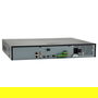 Level One NVR-1316 Videograbador de Red 16 Canales hasta 12MP H.265/H.264+ MPEG4 LINUX embebido 256 Mbit/s