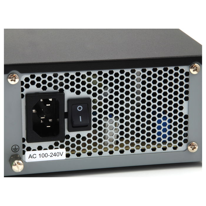 Level One NVR-1316 Videograbador de Red 16 Canales hasta 12MP H.265/H.264+ MPEG4 LINUX embebido 256 Mbit/s Level One NVR-1316 Videograbador de Red 16 Canales hasta 12MP H.265/H.264+ MPEG4 LINUX embebido 256 Mbit/s