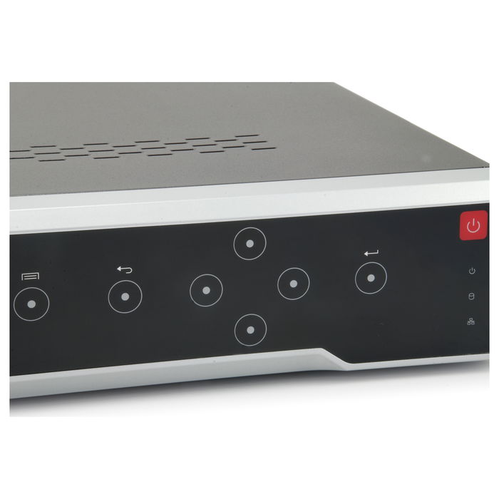 Level One NVR-1316 Videograbador de Red 16 Canales hasta 12MP H.265/H.264+ MPEG4 LINUX embebido 256 Mbit/s Level One NVR-1316 Videograbador de Red 16 Canales hasta 12MP H.265/H.264+ MPEG4 LINUX embebido 256 Mbit/s