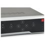 Level One NVR-1316 Videograbador de Red 16 Canales hasta 12MP H.265/H.264+ MPEG4 LINUX embebido 256 Mbit/s