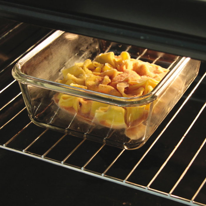 Cook Concept Juego de 3 Herméticos Horno Cristal con tapa 1,8L 0,8L 0,35L Cook Concept Juego de 3 Herméticos Horno Cristal con tapa 1,8L 0,8L 0,35L