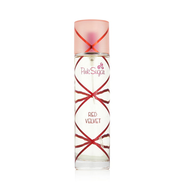 Aquolina Pink Sugar Red Velvet Eau de Toilette 100ml Spray