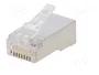 BM GROUP Conector RJ45 Cat 5e Blindado 8p8c