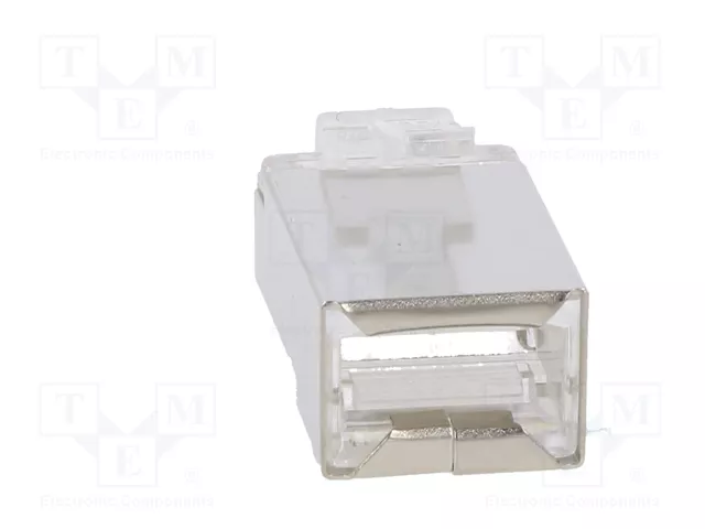 BM GROUP Conector RJ45 Cat 5e Blindado 8p8c