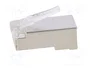 BM GROUP Conector RJ45 Cat 5e Blindado 8p8c