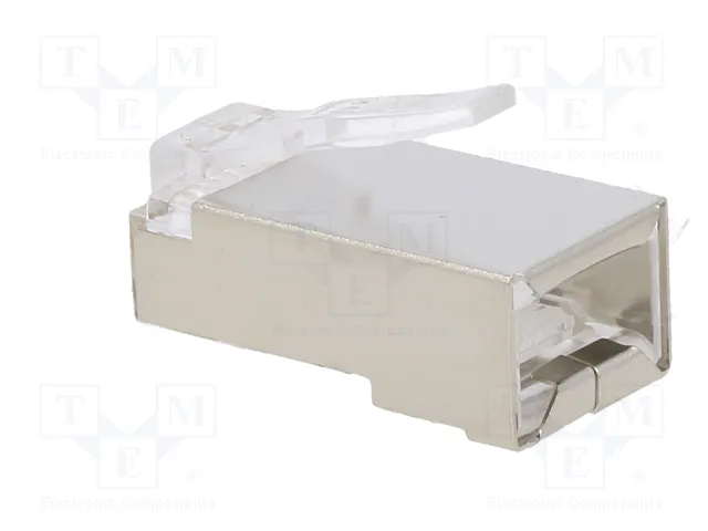 BM GROUP Conector RJ45 Cat 5e Blindado 8p8c