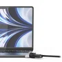 Compulocks MBALDG04CL Cable Antirrobo Plata