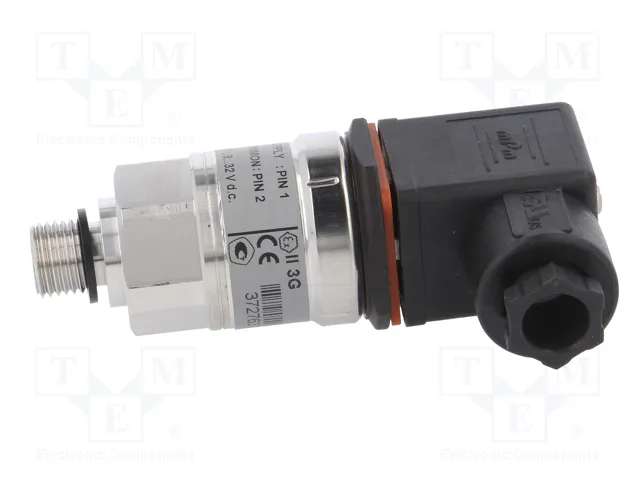 DANFOSS MBS 1700 Transductor de presión 0÷400bar 4÷20mA DANFOSS MBS 1700 Transductor de presión 0÷400bar 4÷20mA