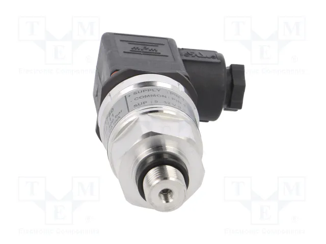 DANFOSS MBS 1700 Transductor de presión 0÷400bar 4÷20mA DANFOSS MBS 1700 Transductor de presión 0÷400bar 4÷20mA