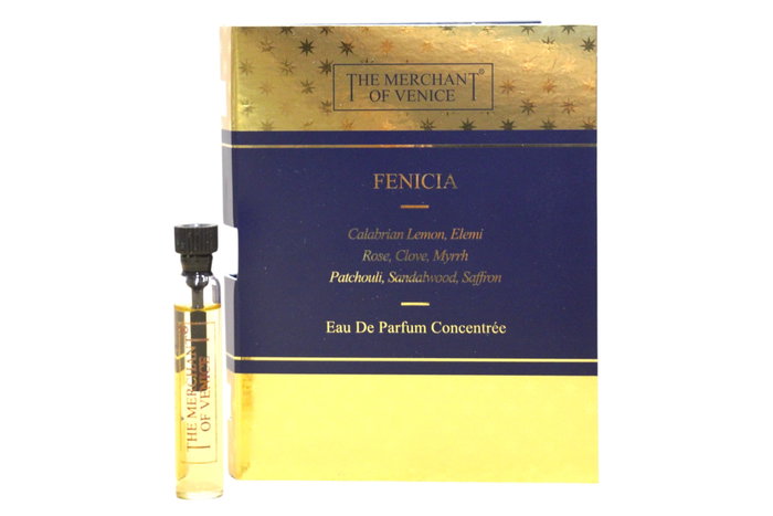 The Merchant Of Venice Fenicia Agua de perfume Unisex 2 ml The Merchant Of Venice Fenicia Agua de perfume Unisex 2 ml