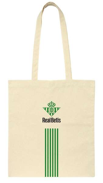 Safta Tote Bag Real Betis Balompie 38x42 cm