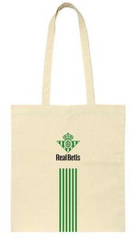 Safta Tote Bag Real Betis Balompie 38x42 cm