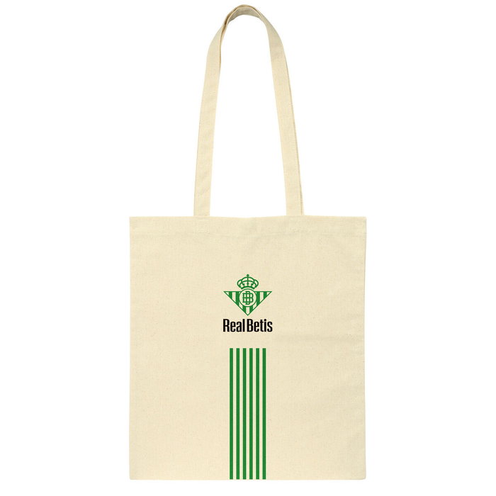 Safta Tote Bag Real Betis Balompié 38x42 cm