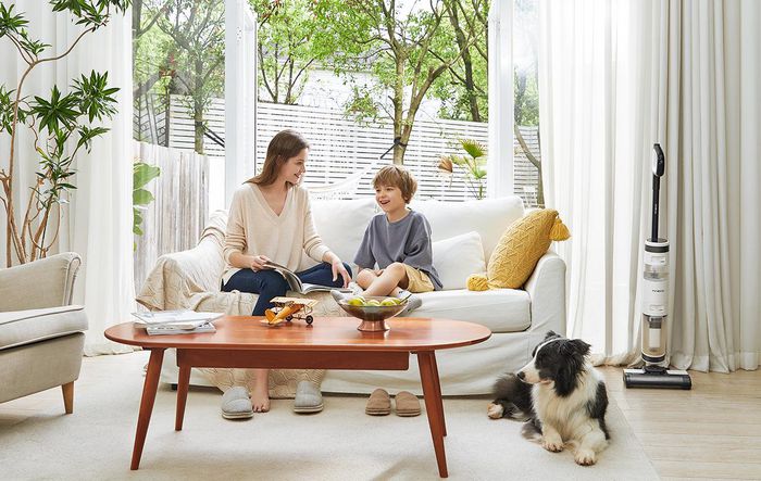 Aspiradora de Mano Tineco IFloor 3 Plus