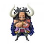 BANPRESTO Figura Kaido of the Beast Mega World Collectable One Piece 13cm