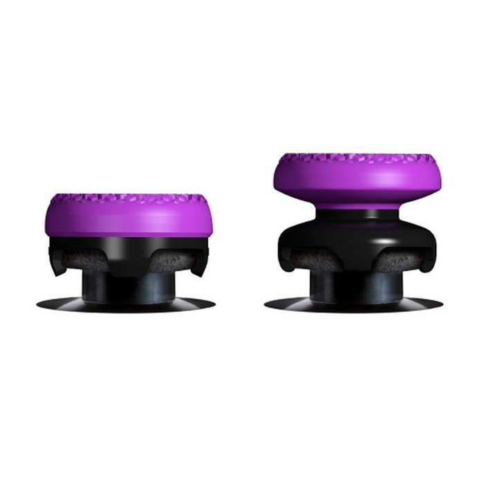 SteelSeries KontrolFreek Frenzy Thumbstick - Negro, Púrpura SteelSeries KontrolFreek Frenzy Thumbstick - Negro, Púrpura