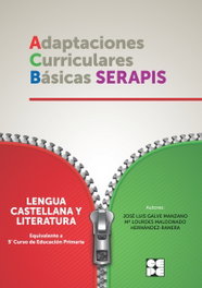 CEPE, LENGUA 5ºPRIMARIA ADAPTACIONES CURRICULARES BASICAS SERAPIS - VV.AA