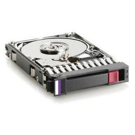 Hewlett Packard Enterprise Disco Duro SAS 300GB 3.5" 15000 rpm Hot Plug Dual-Port