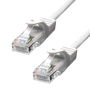 ProXtend Cable Ethernet CAT5e U/UTP CU PVC Blanco 20m