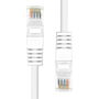 ProXtend Cable Ethernet CAT5e U/UTP CU PVC Blanco 20m