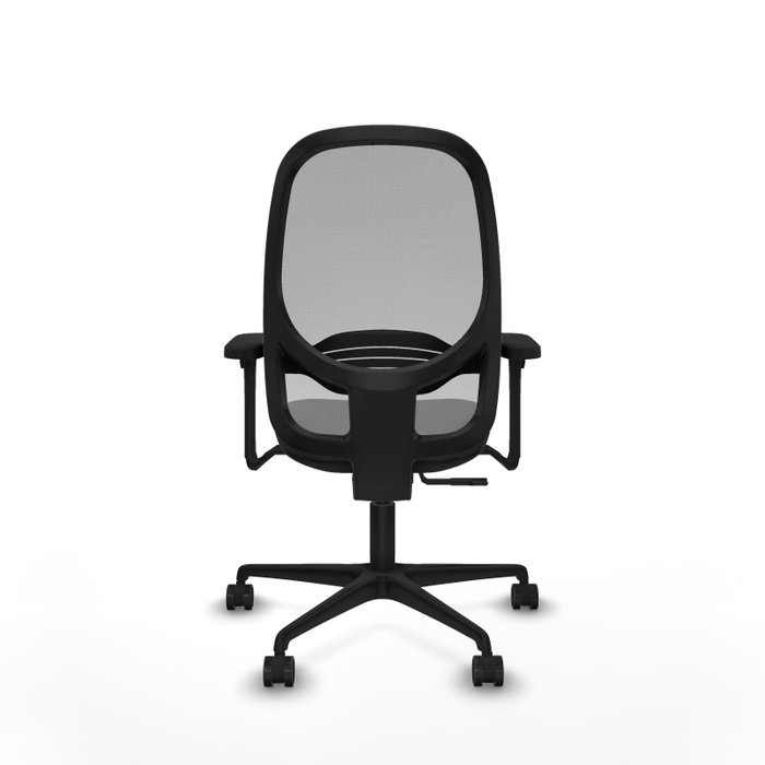 PIQUERAS Y CRESPO Silla de oficina Cilanco Gris con mecanismo Sincro y Brazos 3D PIQUERAS Y CRESPO Silla de oficina Cilanco Gris con mecanismo Sincro y Brazos 3D