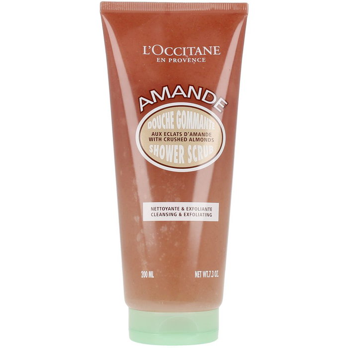 L'Occitane Gel Exfoliante de Ducha con Almendra 200 ml L'Occitane Gel Exfoliante de Ducha con Almendra 200 ml