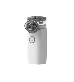 Geomed Nebulizador Eléctrico Portátil para Adultos y Niños