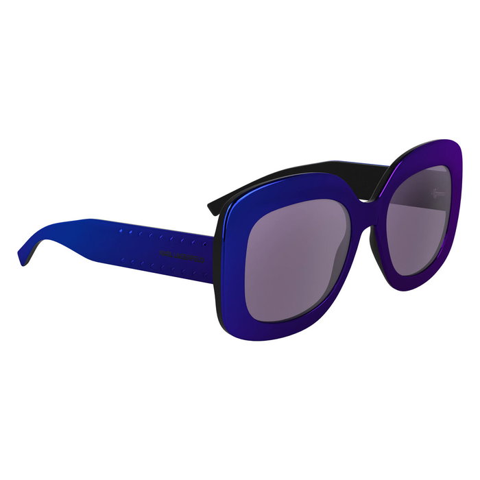 Karl Lagerfeld KL6165S-500 Gafas de sol moradas para mujer