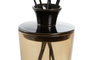 DKD Home Decor Ambientador Mikado Gres y Ratán 1L, Pack de 2