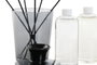 DKD Home Decor Ambientador Mikado Gres y Ratán 1L, Pack de 2
