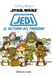 PLANETA COMICS STAR WARS ACADEMIA JEDI 2, Jeffrey Brown - PLANETA COMICS