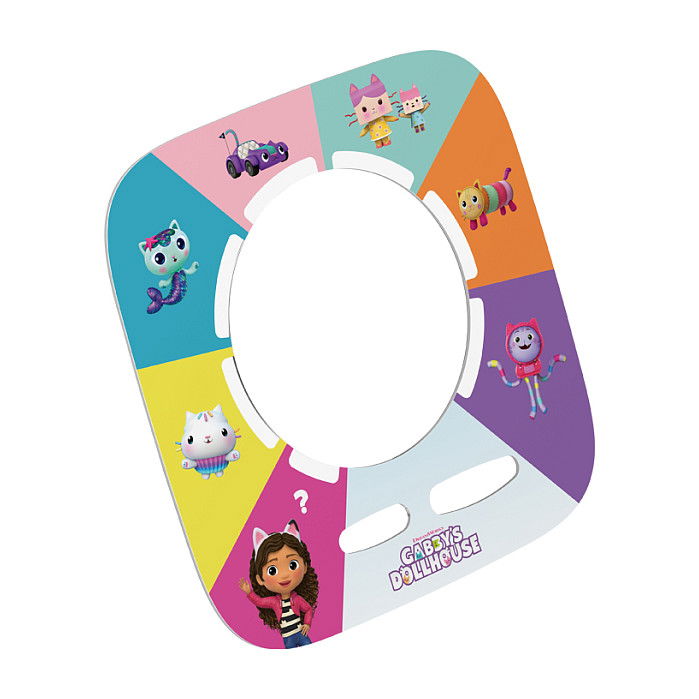 Tonies Tonieplay Game M Gabby's Dollhouse: Katz-tatische Schnitzeljagd Juguete Musical Coleccionable Compatible con Toniebox 2 y Controller, Multicolor, Idioma Alemán, +3 Años
