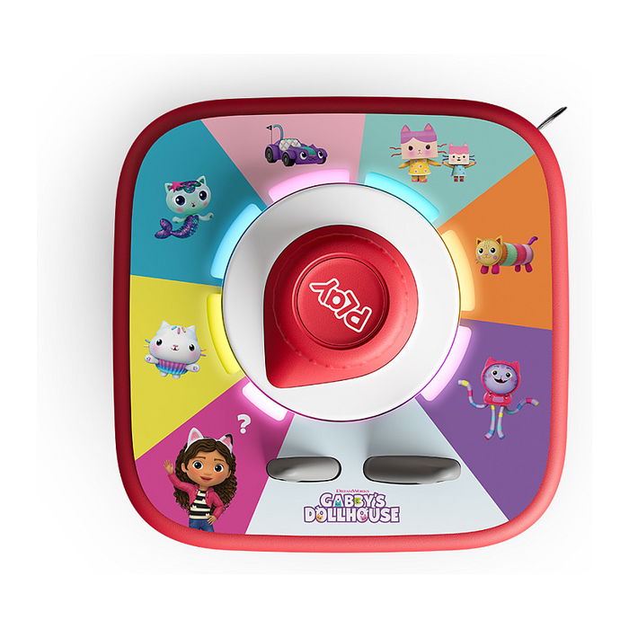 Tonies Tonieplay Game M Gabby's Dollhouse: Katz-tatische Schnitzeljagd Juguete Musical Coleccionable Compatible con Toniebox 2 y Controller, Multicolor, Idioma Alemán, +3 Años