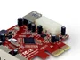 Conceptronic C4USB3EXI Controladora USB 3.2 Gen 1 con 3 Puertos Externos y 1 Interno