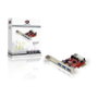 Conceptronic C4USB3EXI Tarjeta PCIe con 3 puertos USB 3.0 externos y 1 interno